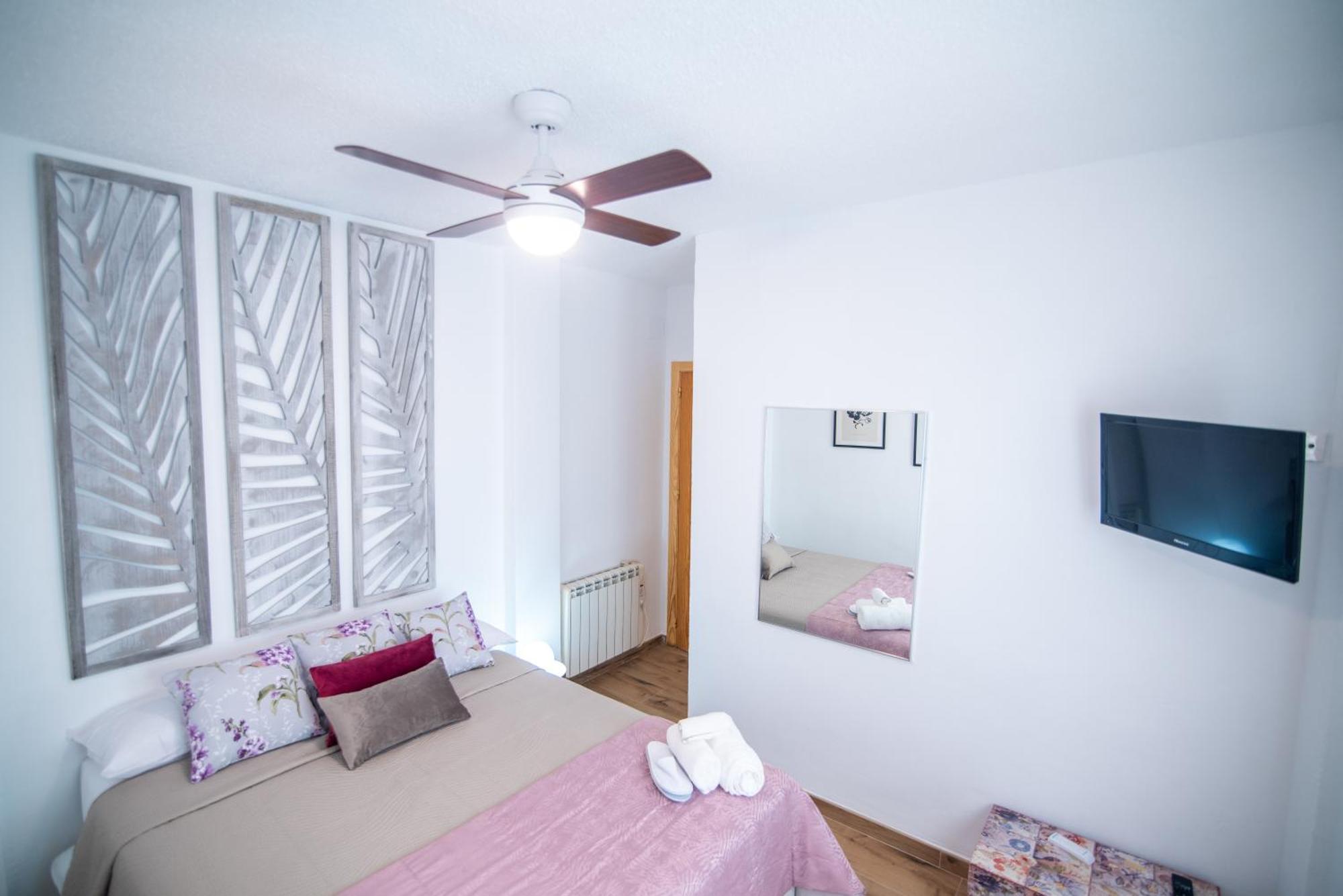 Naisa Apartamento Turistico Villena Ngoại thất bức ảnh