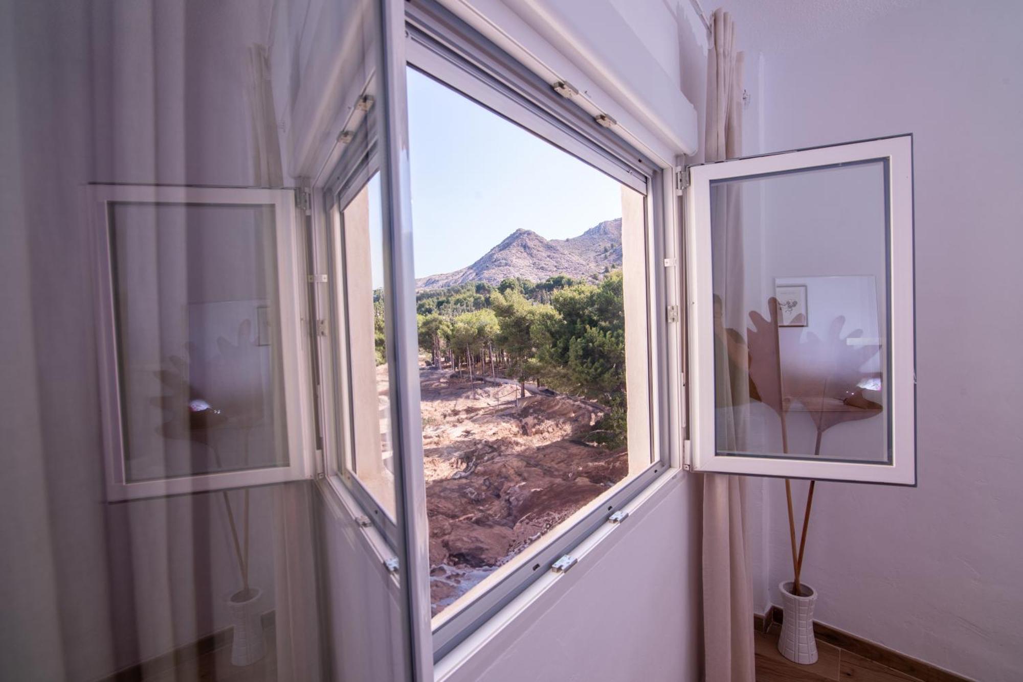 Naisa Apartamento Turistico Villena Ngoại thất bức ảnh