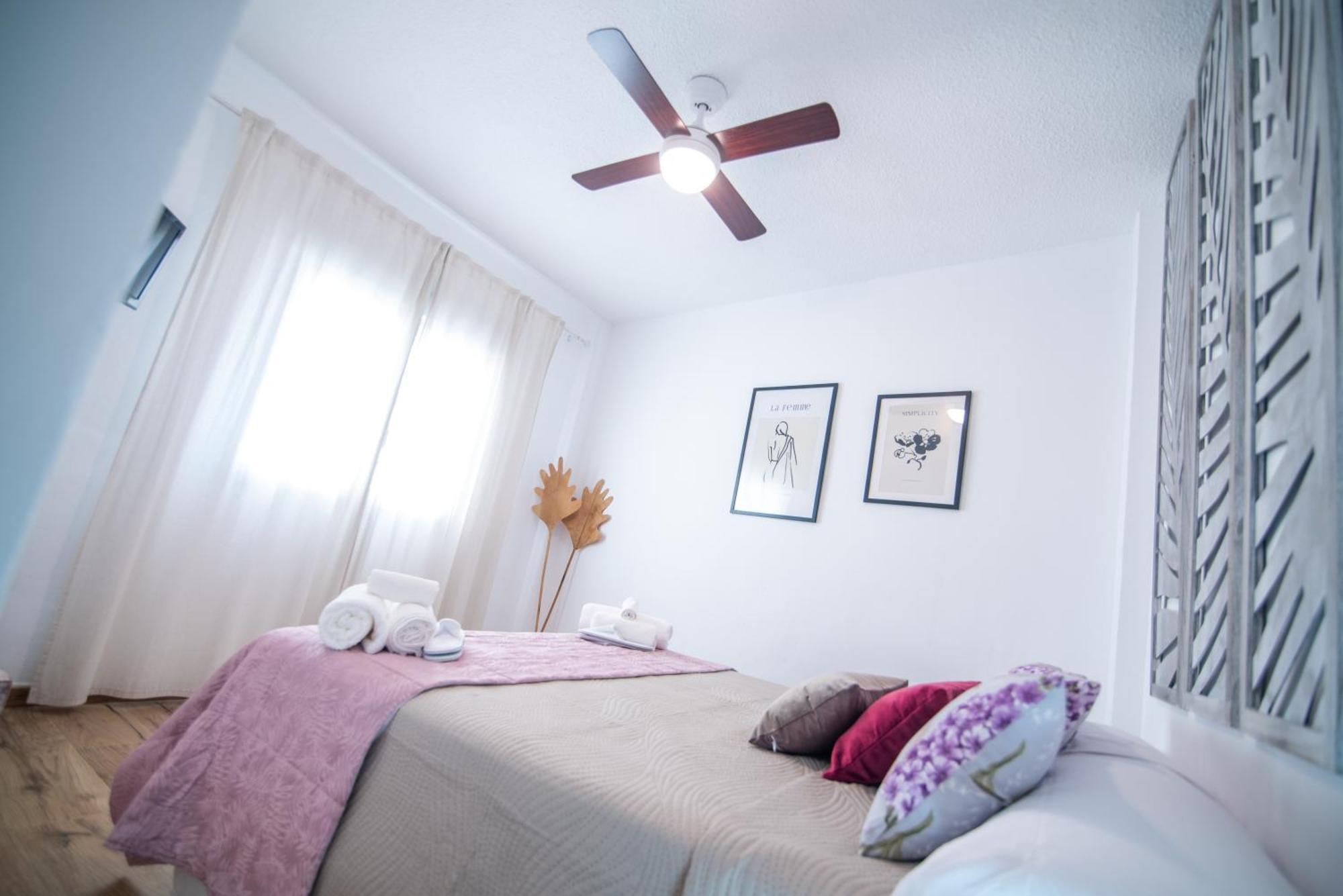 Naisa Apartamento Turistico Villena Ngoại thất bức ảnh