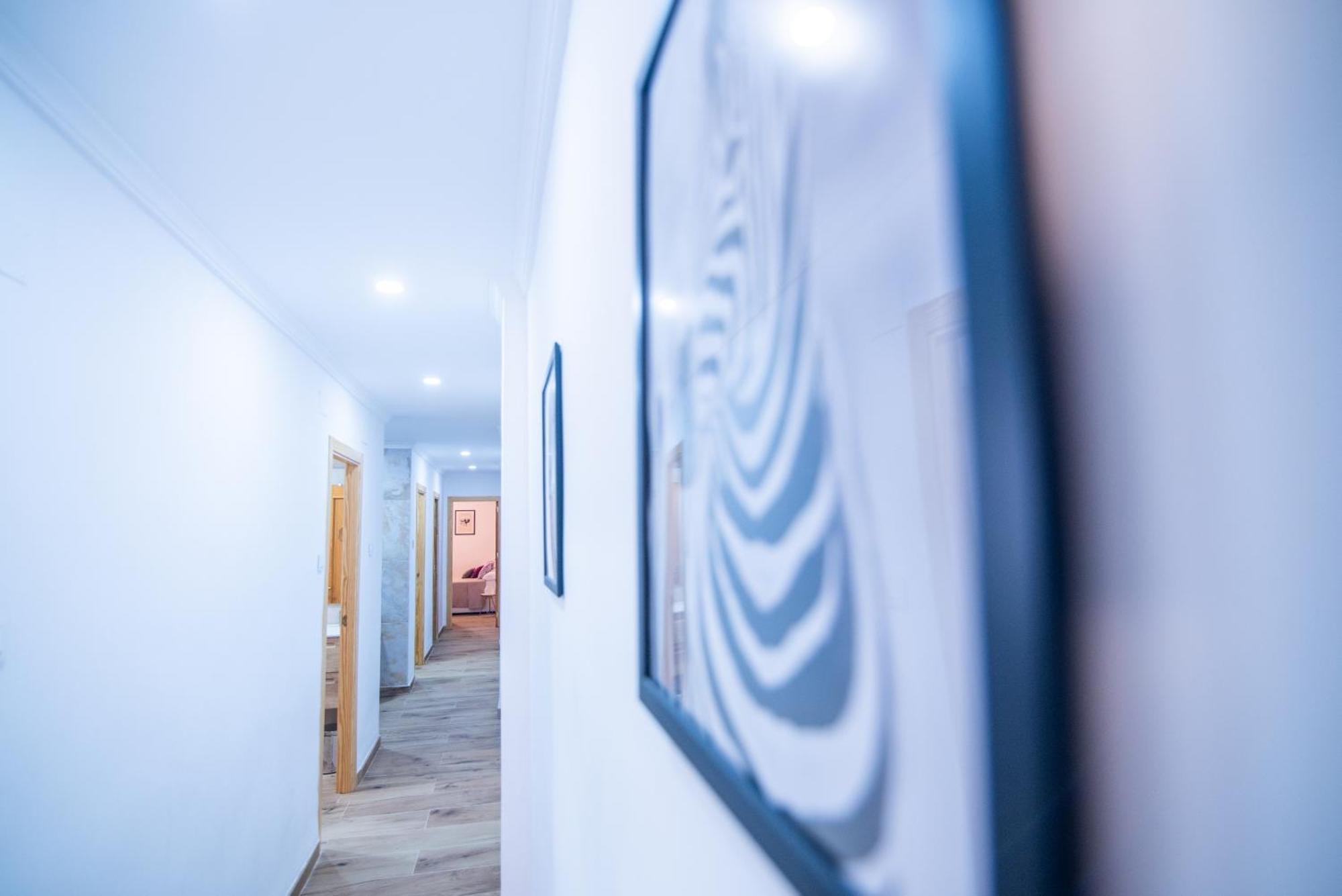 Naisa Apartamento Turistico Villena Ngoại thất bức ảnh
