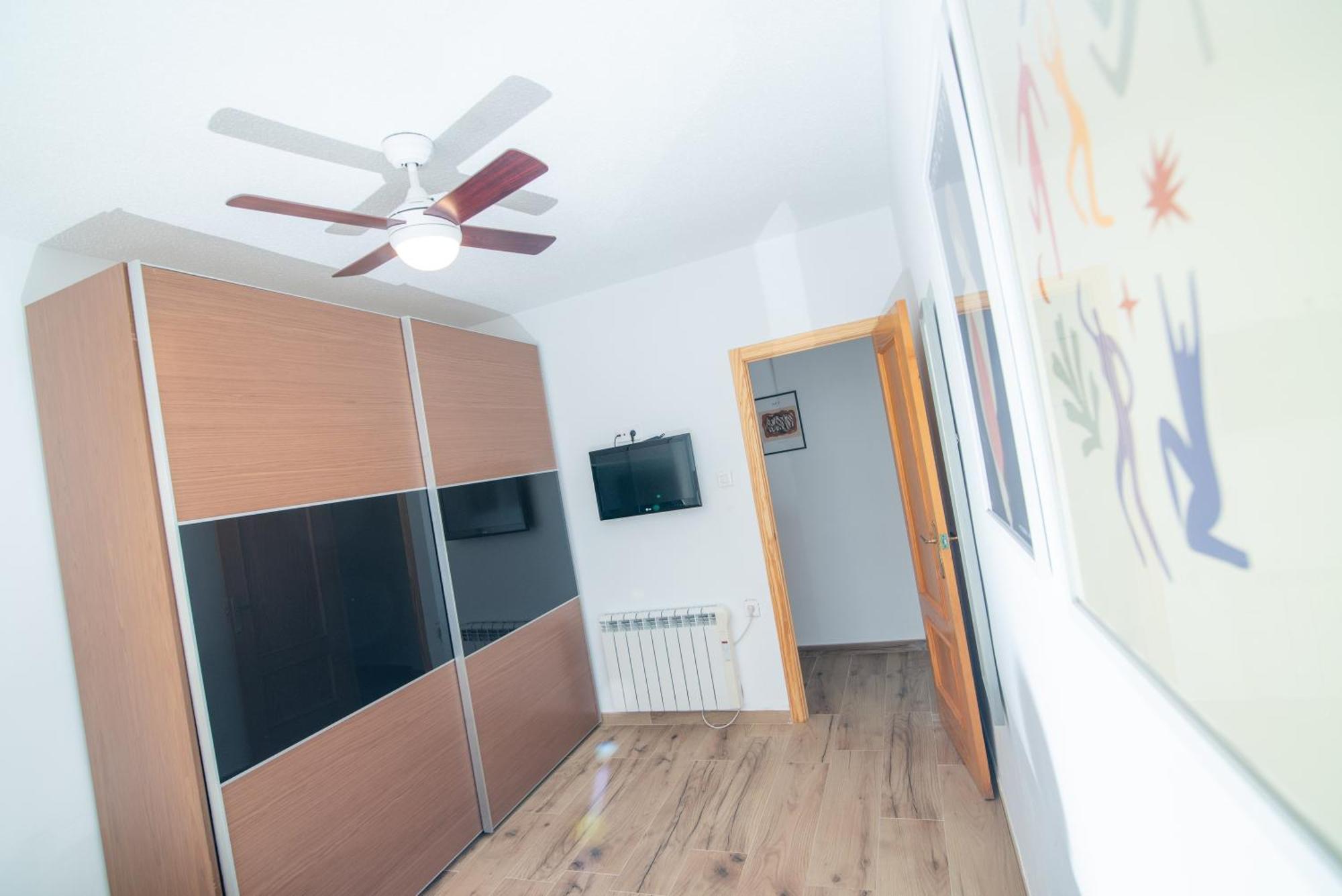 Naisa Apartamento Turistico Villena Ngoại thất bức ảnh