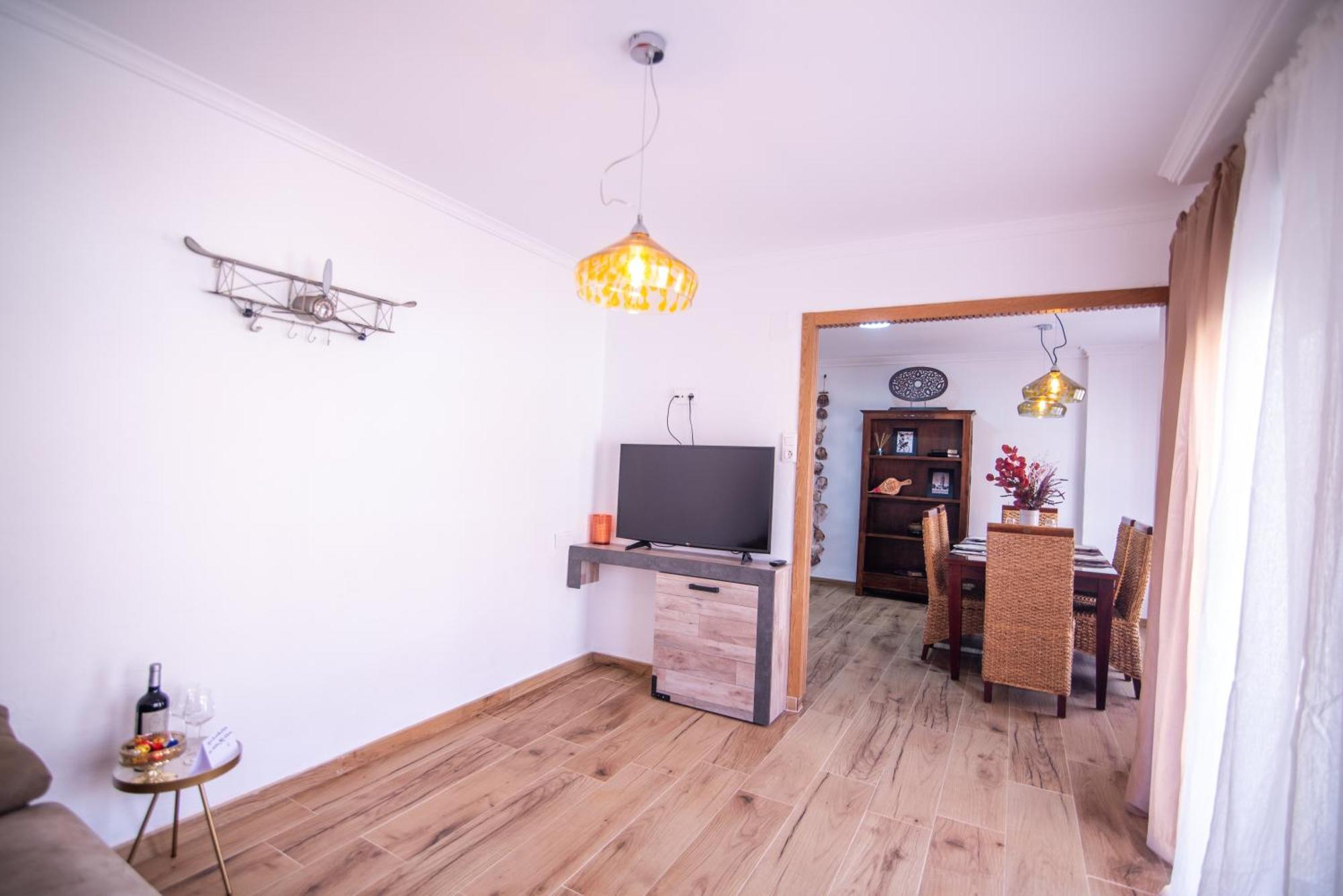 Naisa Apartamento Turistico Villena Ngoại thất bức ảnh