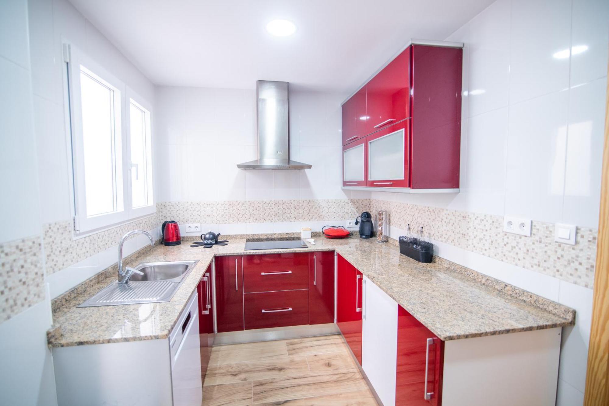 Naisa Apartamento Turistico Villena Ngoại thất bức ảnh