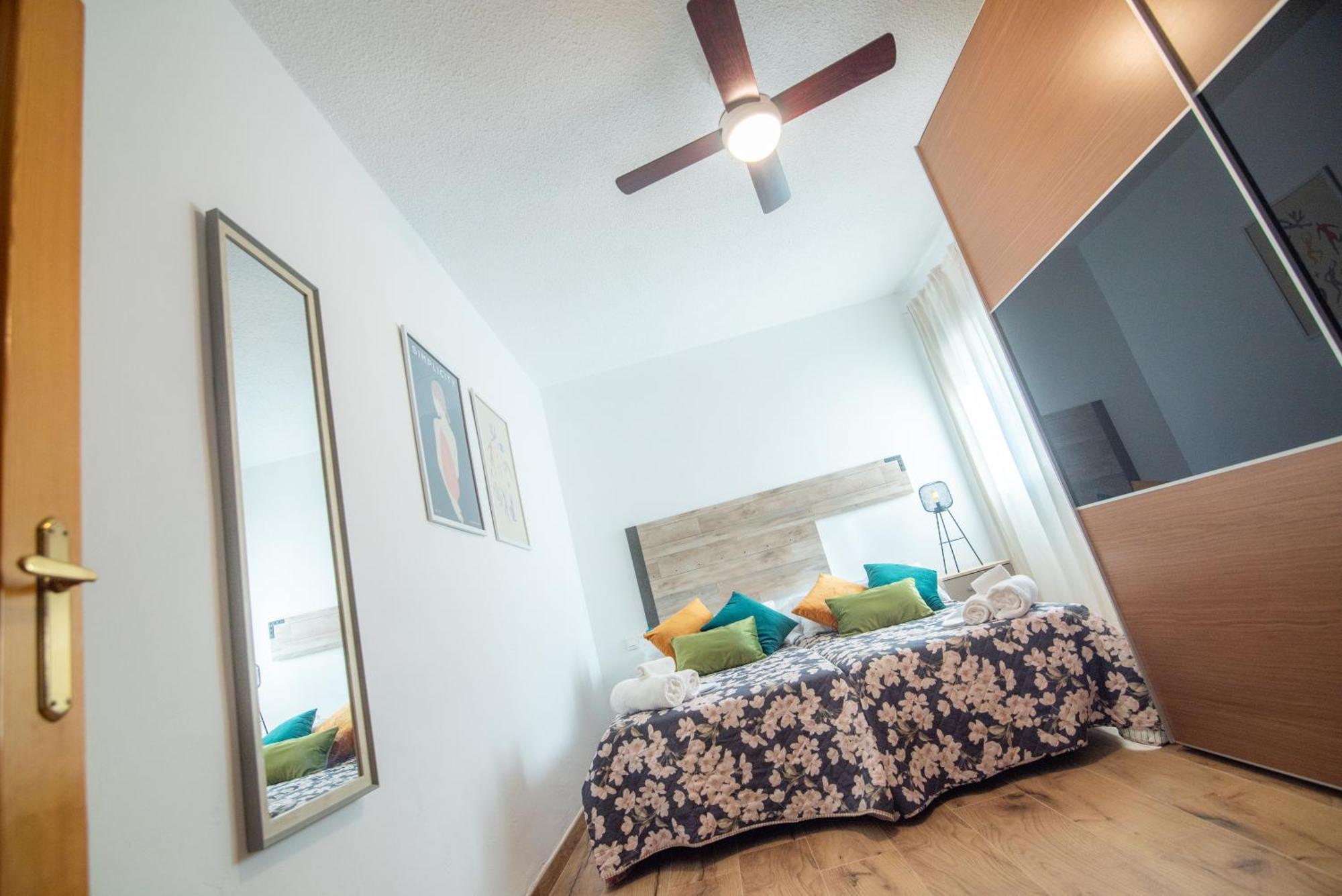 Naisa Apartamento Turistico Villena Ngoại thất bức ảnh