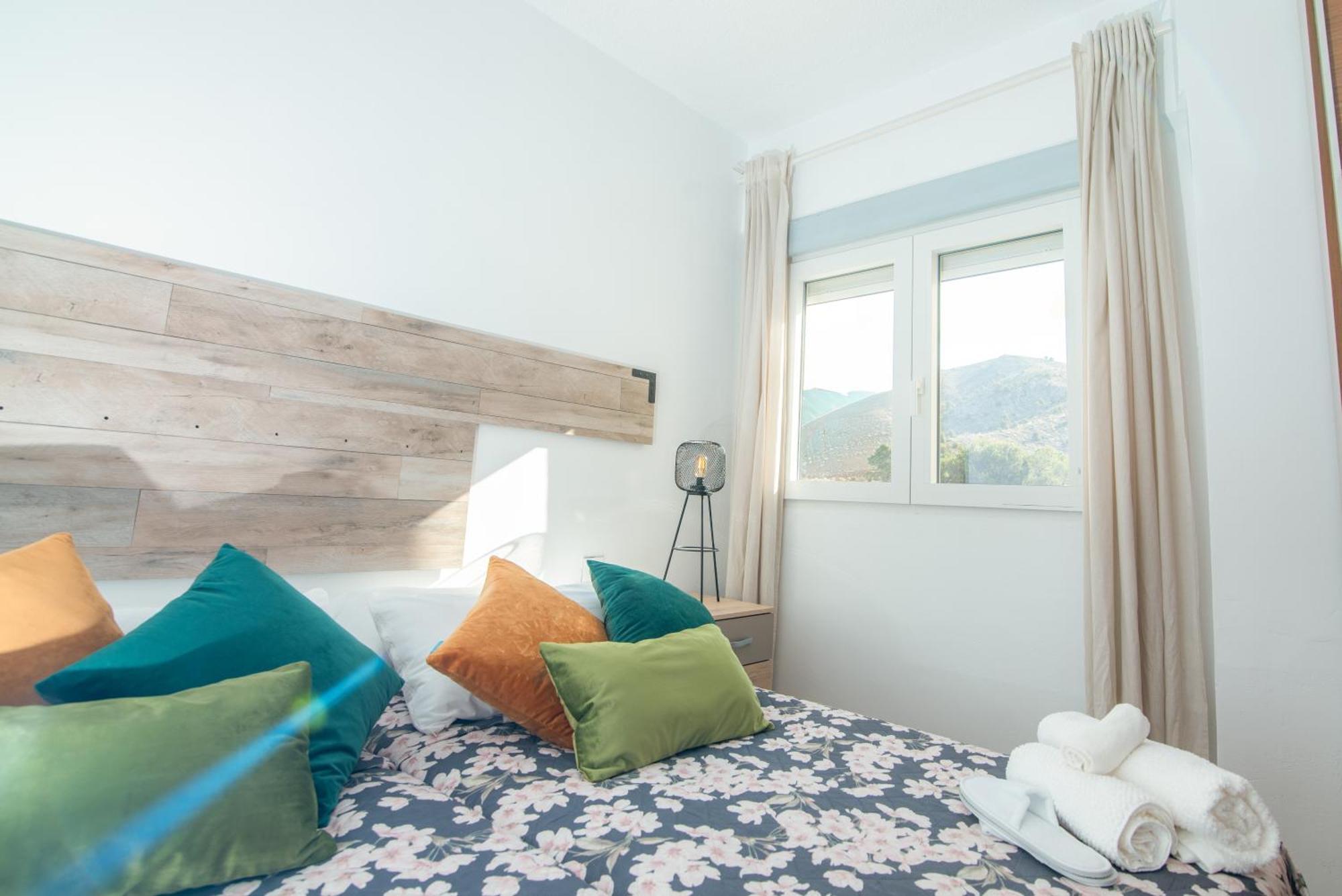 Naisa Apartamento Turistico Villena Ngoại thất bức ảnh