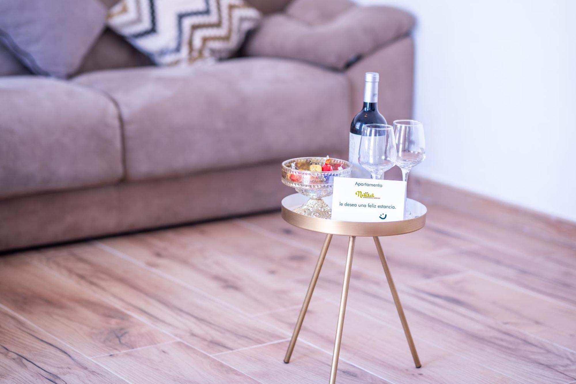 Naisa Apartamento Turistico Villena Ngoại thất bức ảnh