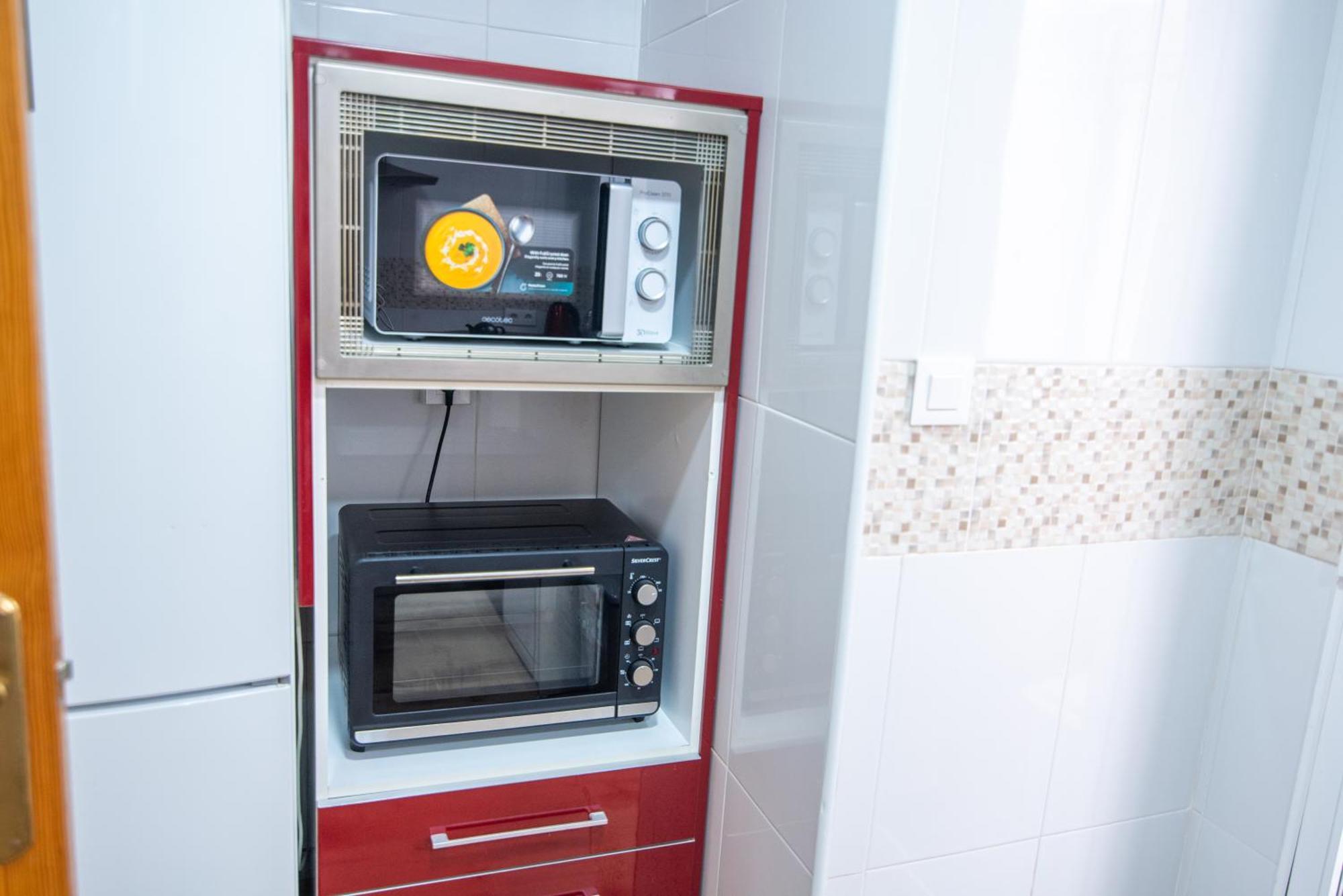 Naisa Apartamento Turistico Villena Ngoại thất bức ảnh