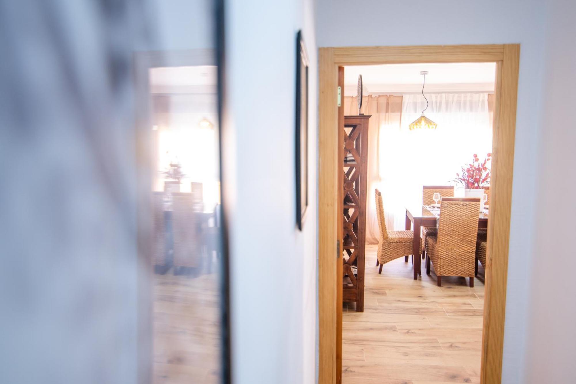 Naisa Apartamento Turistico Villena Ngoại thất bức ảnh