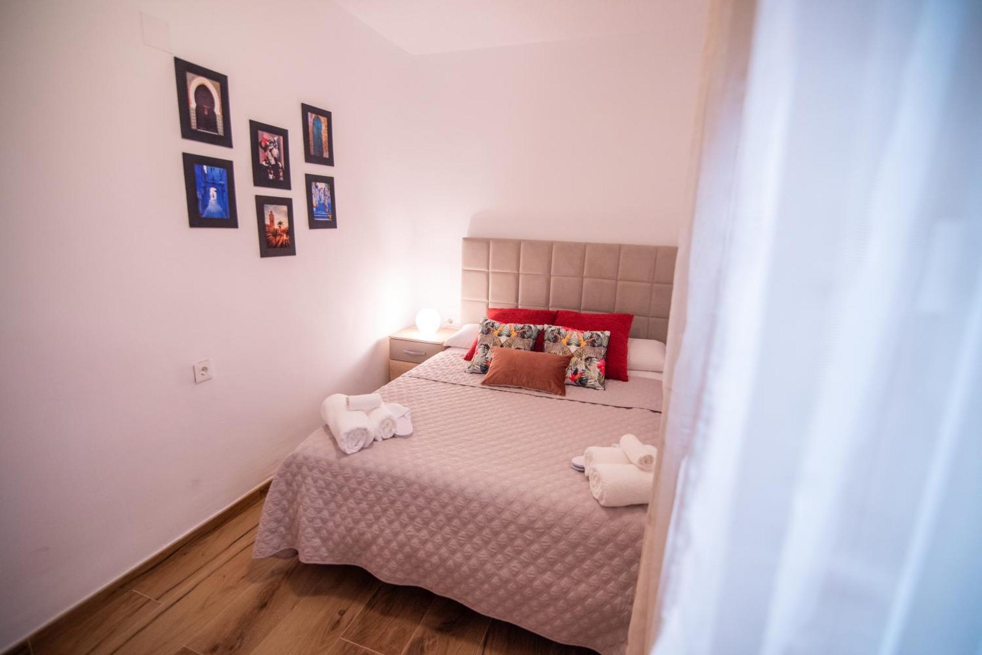 Naisa Apartamento Turistico Villena Ngoại thất bức ảnh